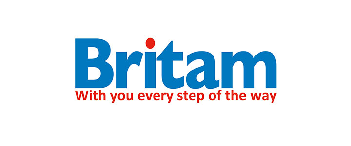 Britam insurance partner logo