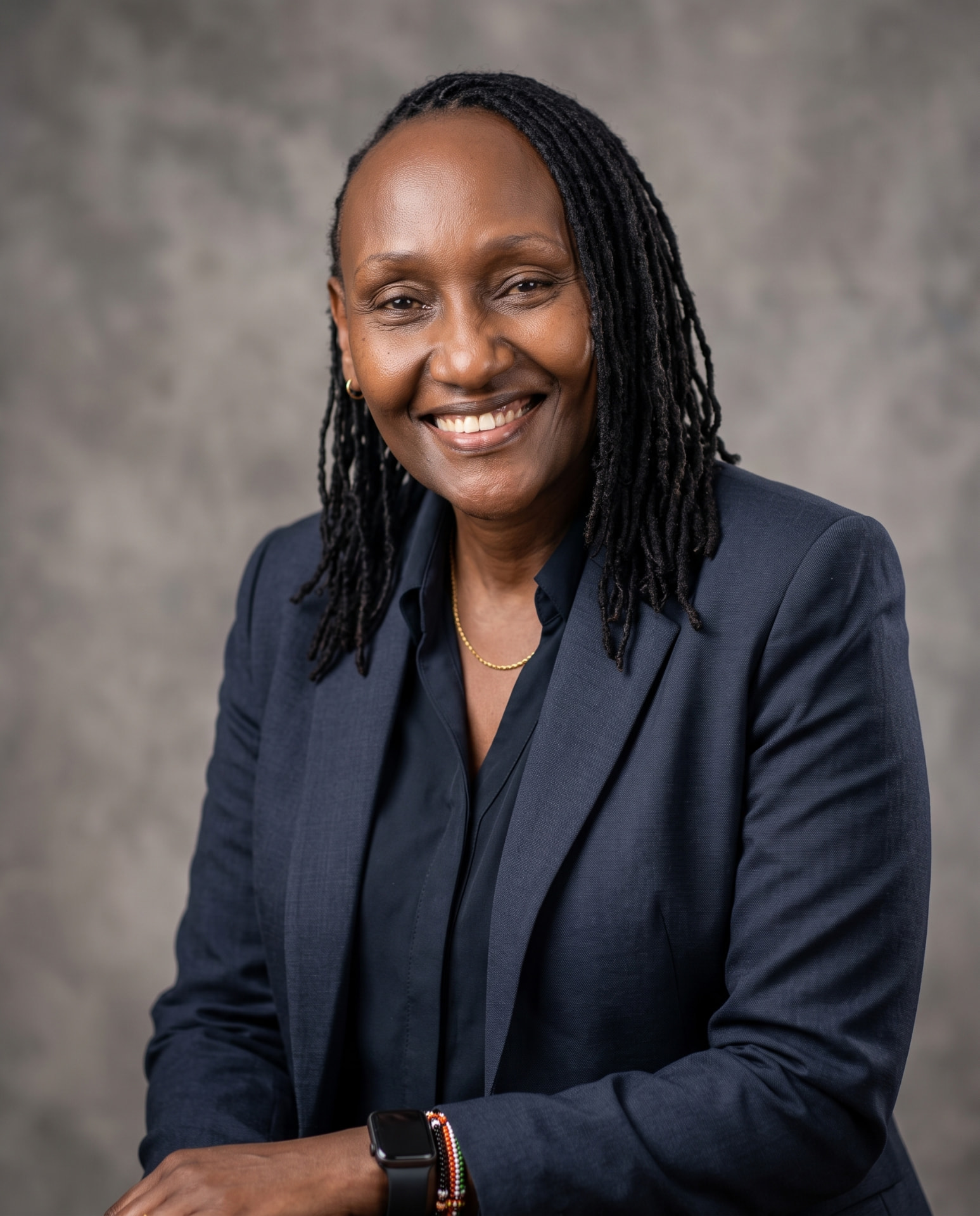 Cecilia Mahinda — Co-Founder & Business Leader, Eyecenta Care+