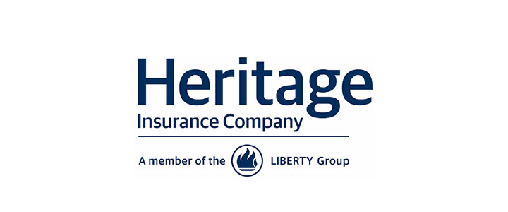 Heritage Insurance insurance partner logo