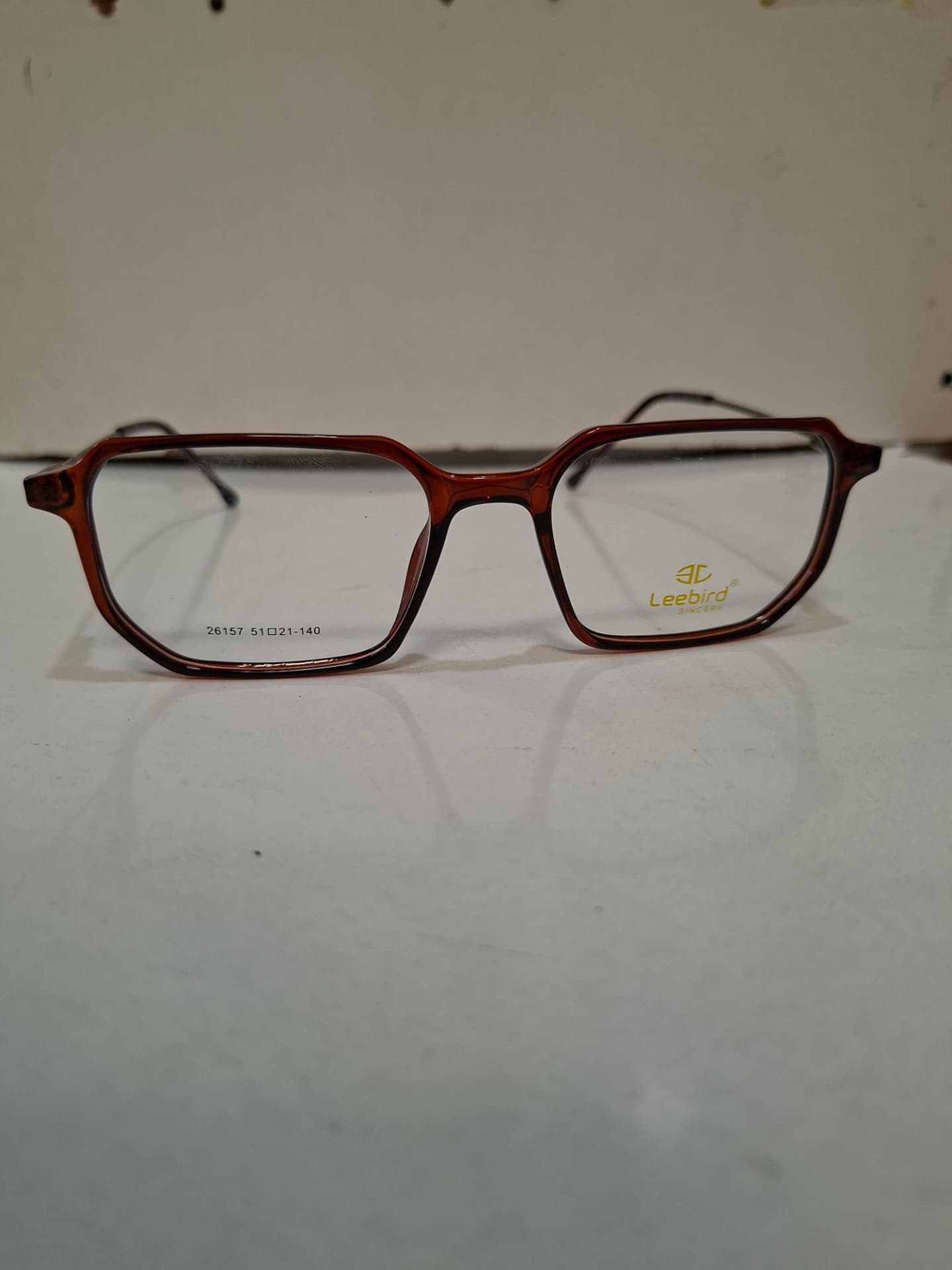 Eye Centa Collection Auburn Metal Mix Optical