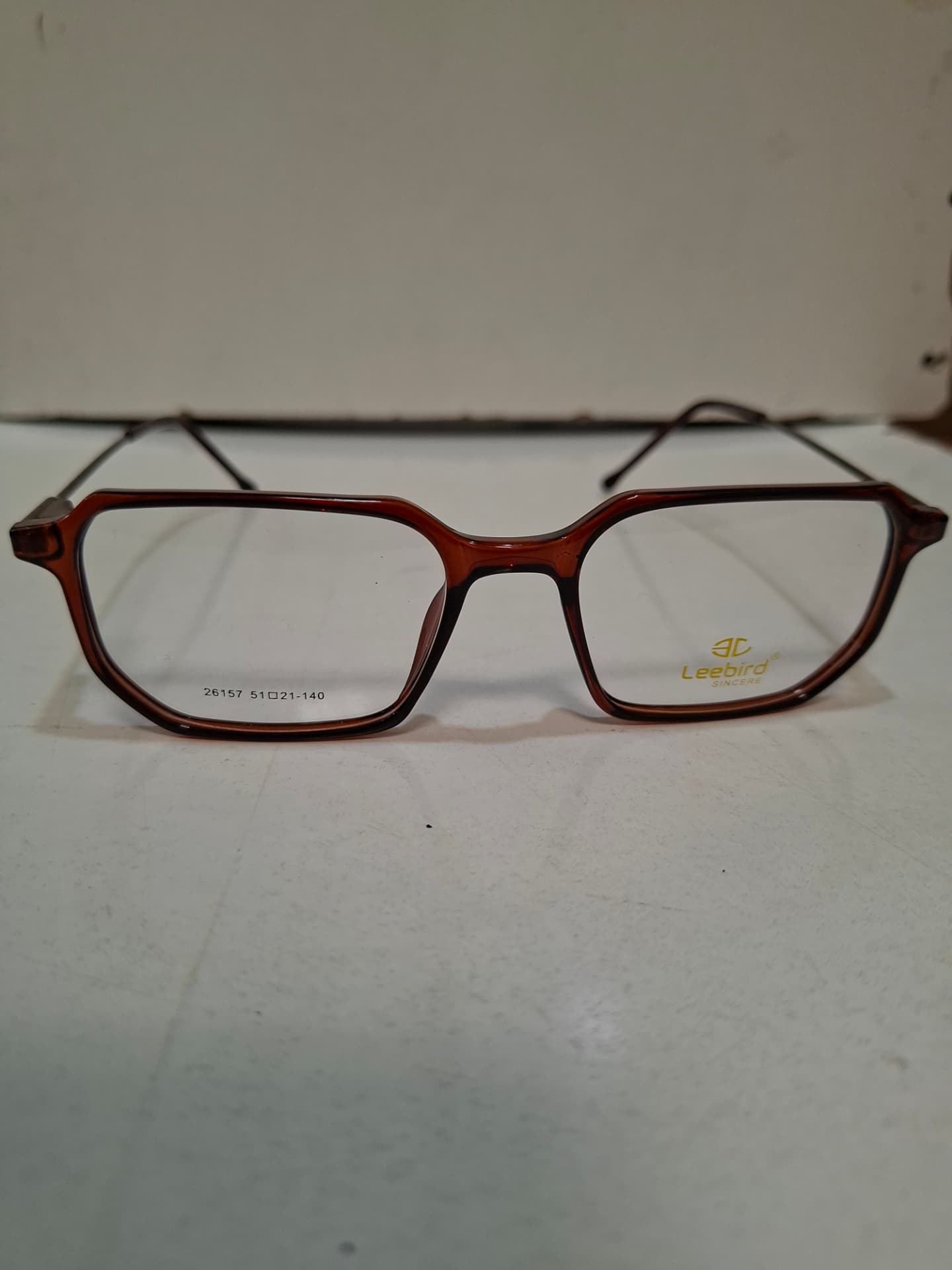 Eye Centa Collection Auburn Slim Optical