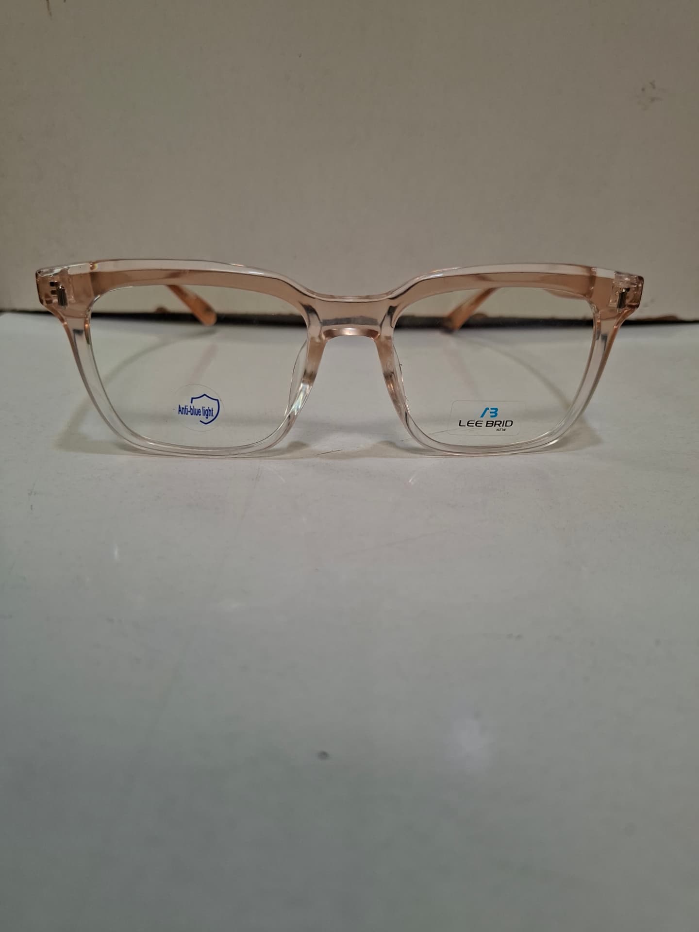 Eye Centa Collection Blush Clear Optical