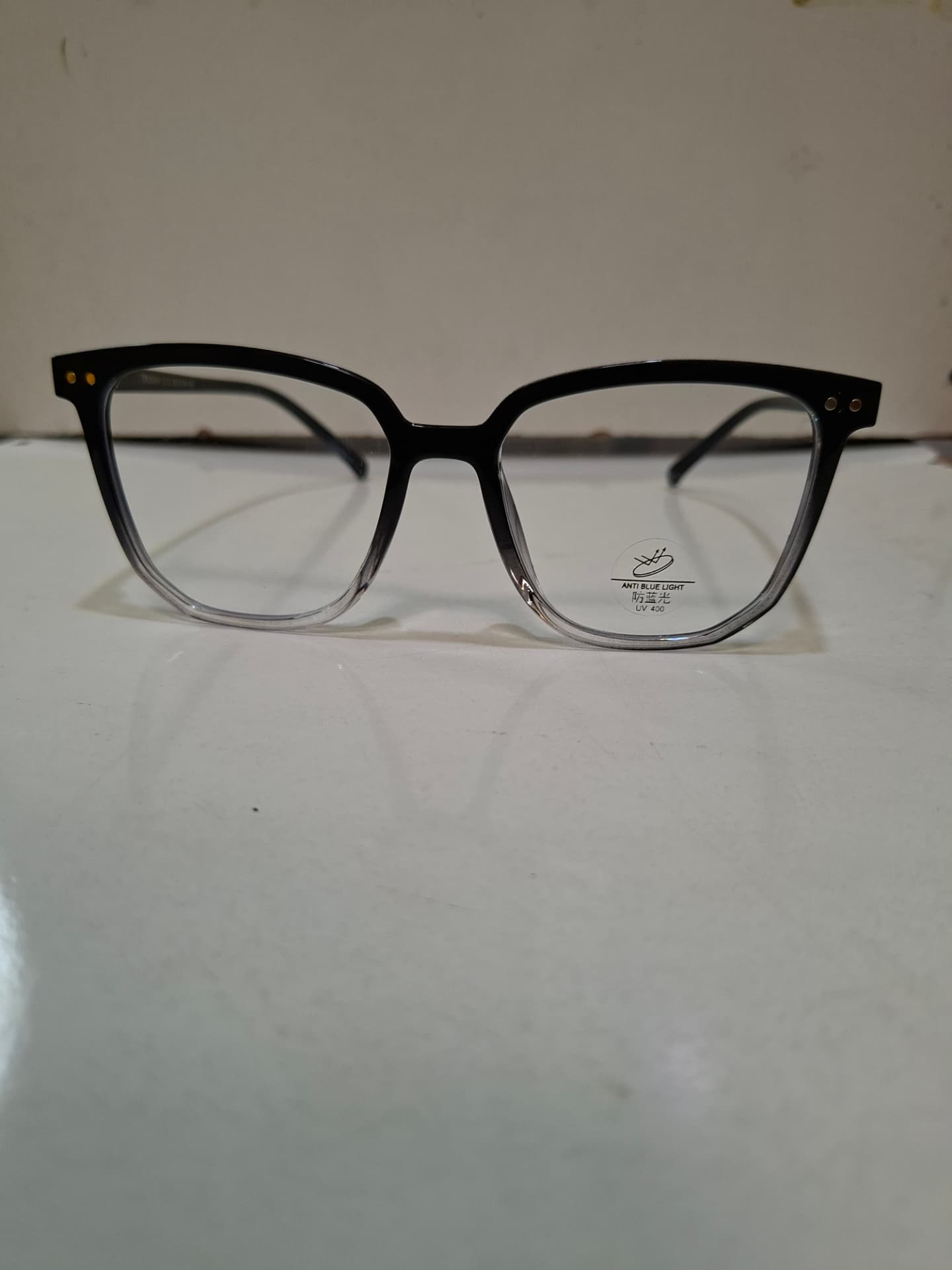 Eye Centa Collection Butterfly Smoke Fade Optical