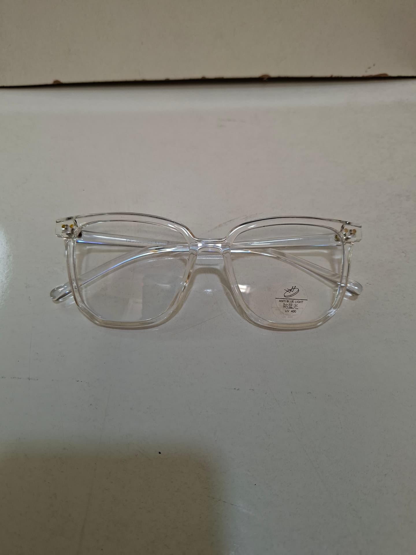 Eye Centa Collection Crystal Clear Optical
