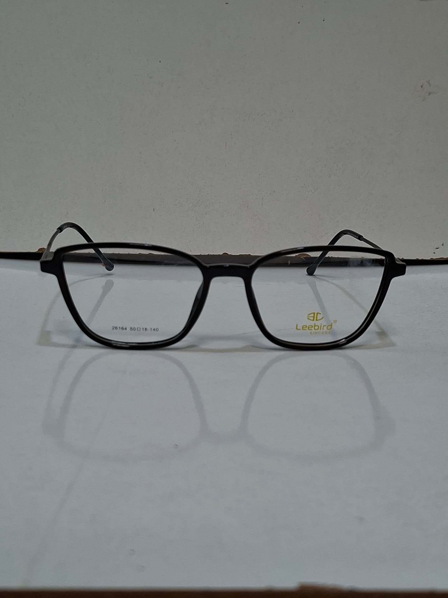 Eye Centa Collection Onyx Metal Mix Optical