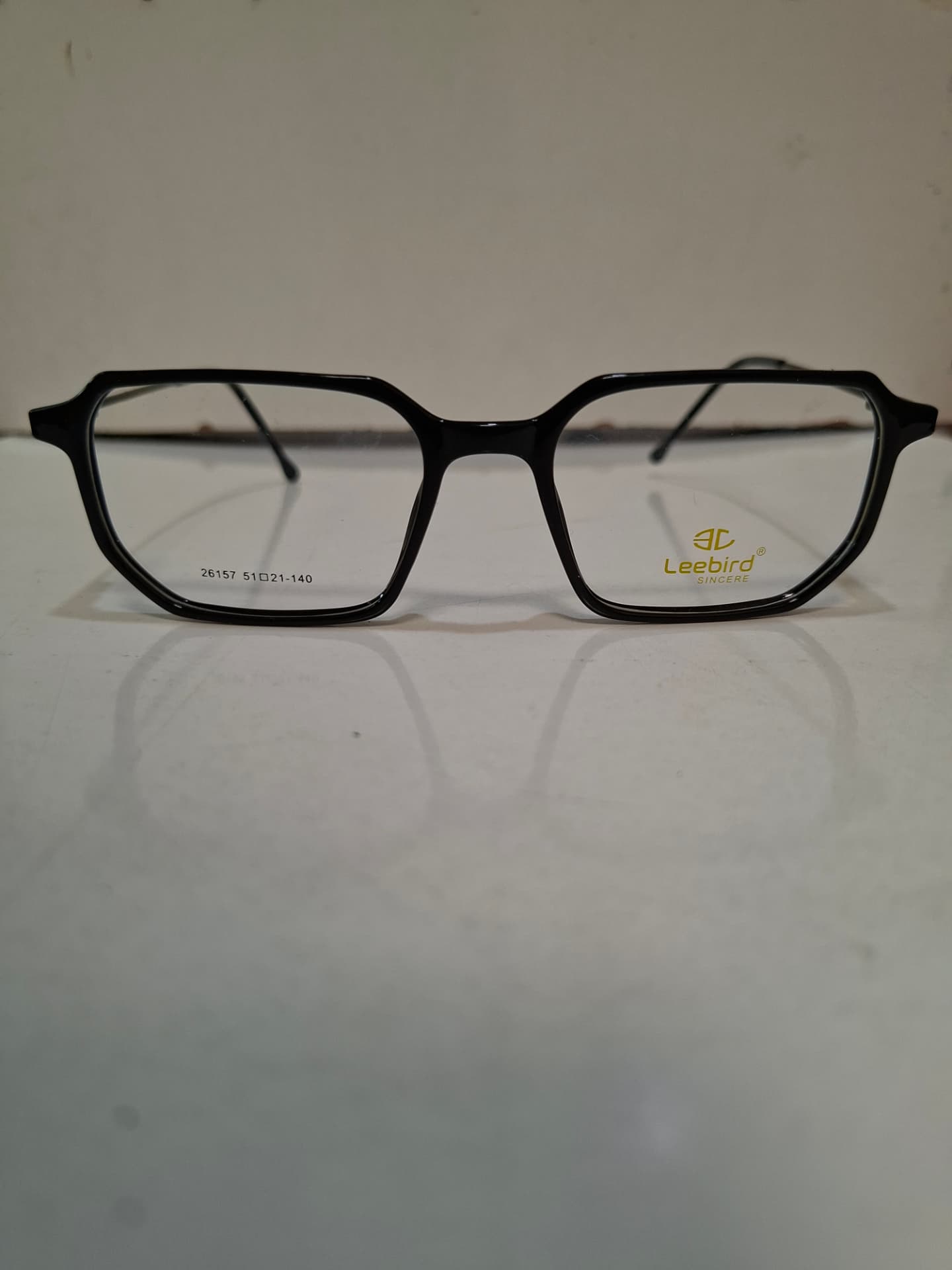 Eye Centa Collection Slim Black Optical