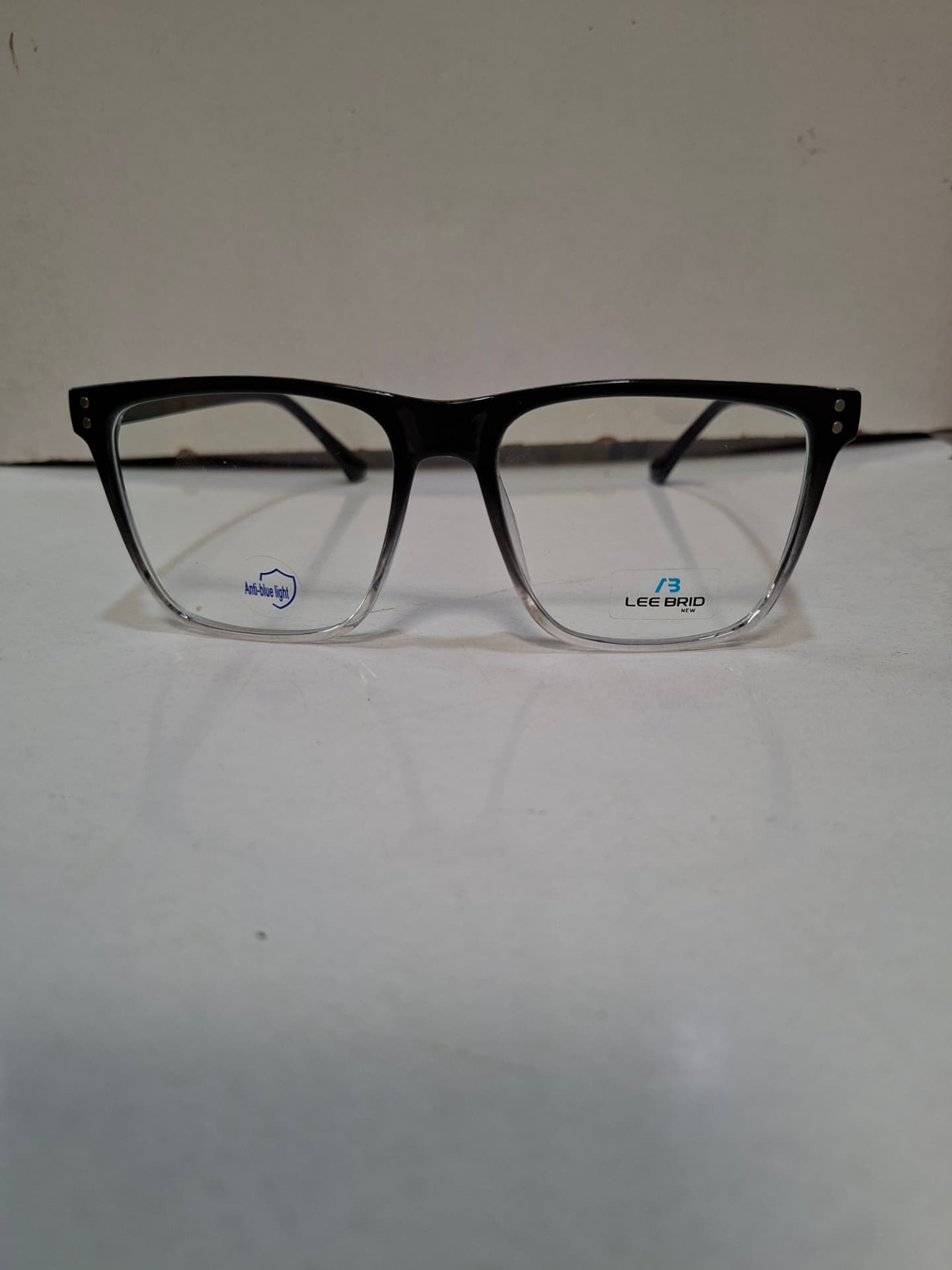 Eye Centa Collection Smoke Fade Rectangular Optical