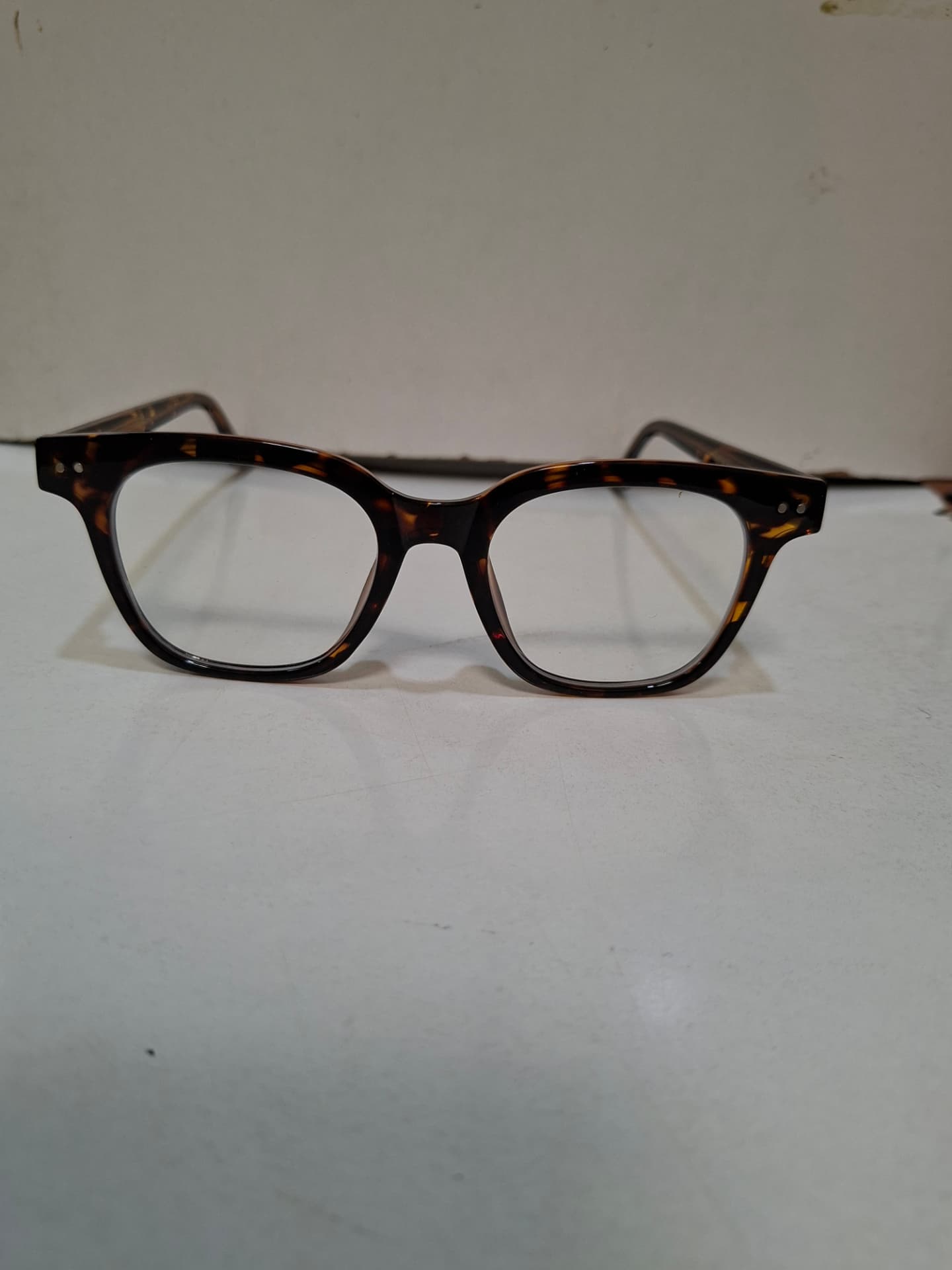 Eye Centa Collection Tortoise Square Optical